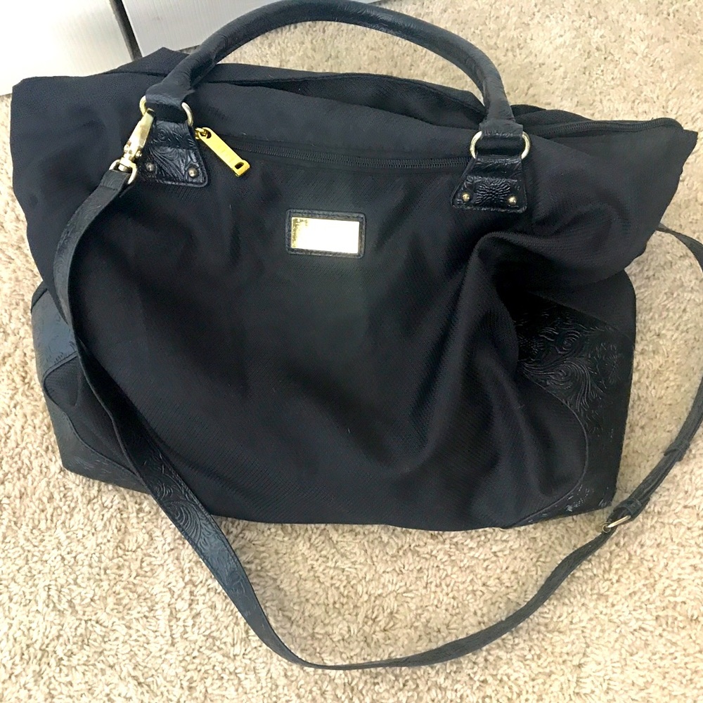 Nicole Miller Duffle